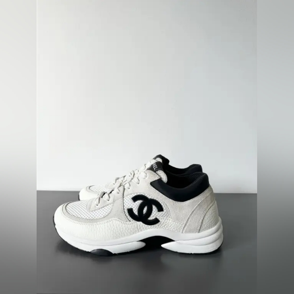 Chanel Trainers